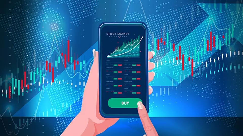 Sensex, Nifty Fall on Earnings Slowdown, Global Cues