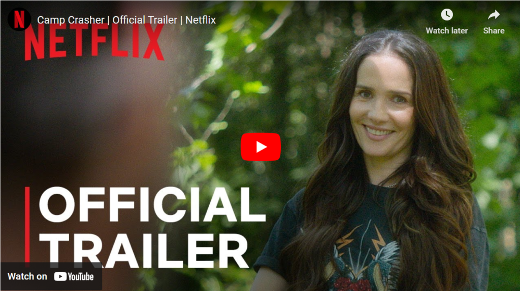 Camp Crasher | Official Trailer | Netflix