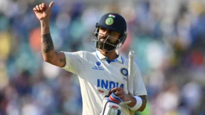 Lyon Recalls Virat’s "Federer" Moment in 2014 Adelaide Test