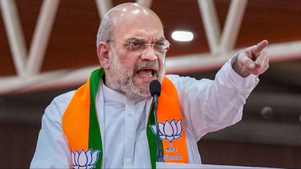 Amit Shah- Article 370 Won’t Be Restored!