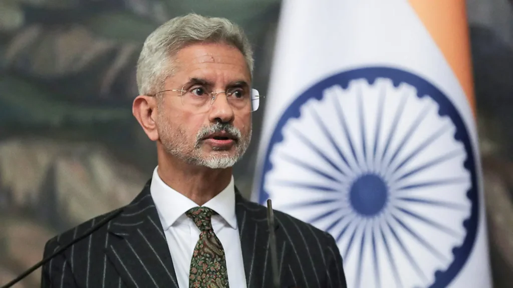 Jaishankar Targets USD 100 Billion Trade with Russia by 2030