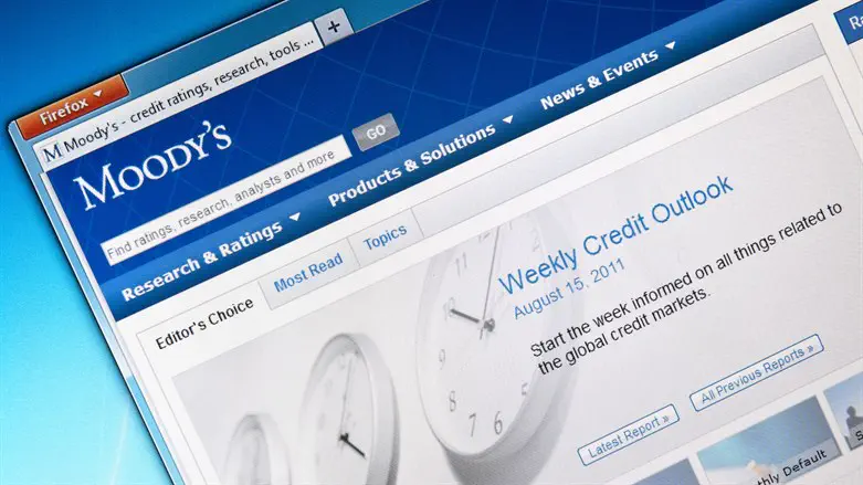 Geopolitical Risks Warned as Threat to Global Credit: Moody's