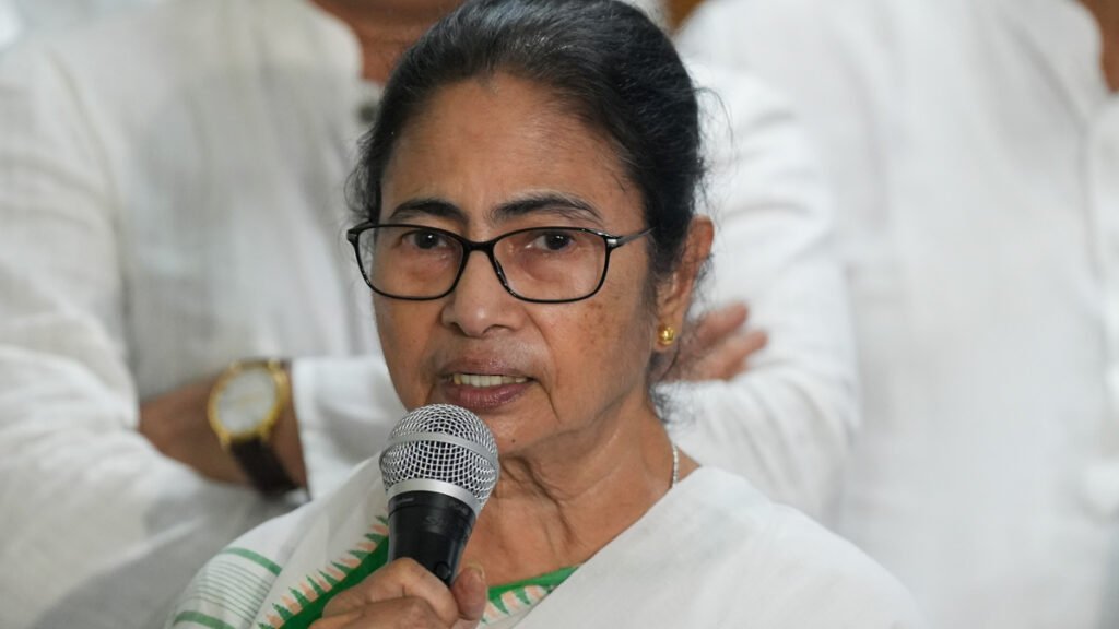 CM Mamata Banerjee Begins Two-Day Visit to Darjeeling